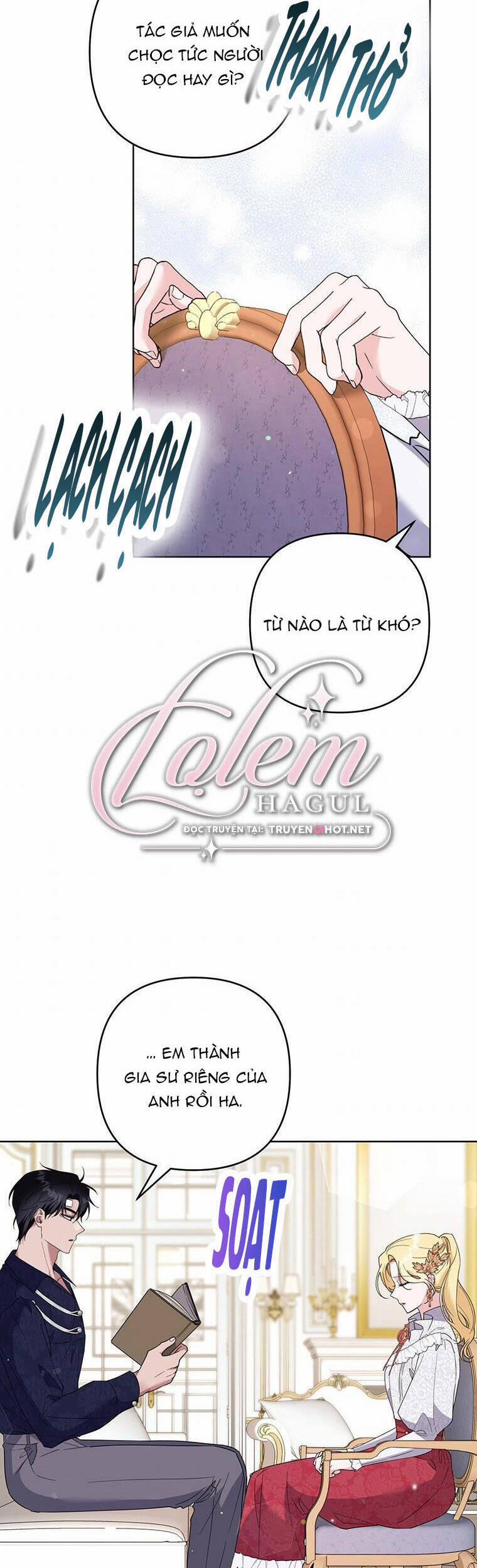 Hãy Để Tôi Được Hiểu Em 90 trang 36