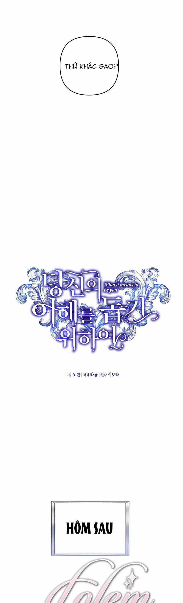 Hãy Để Tôi Được Hiểu Em 90 trang 8