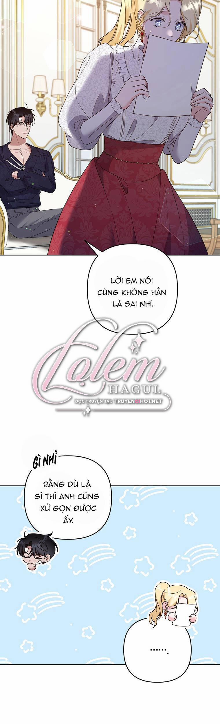 Hãy Để Tôi Được Hiểu Em 91 trang 11