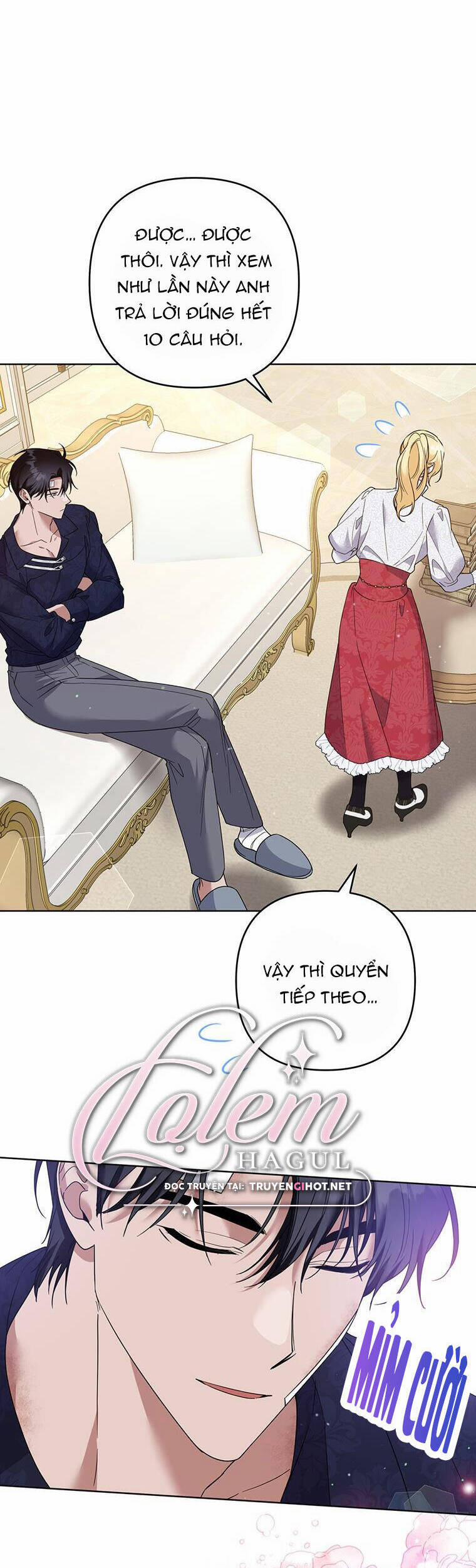 Hãy Để Tôi Được Hiểu Em 91 trang 12