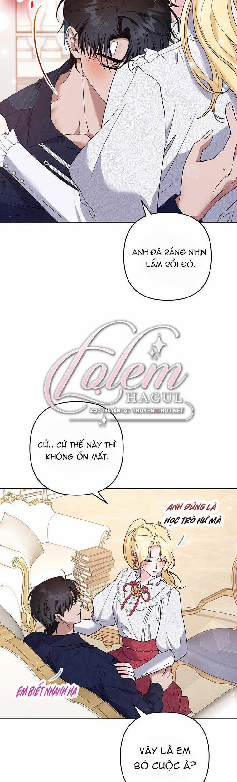 Hãy Để Tôi Được Hiểu Em 91 trang 20