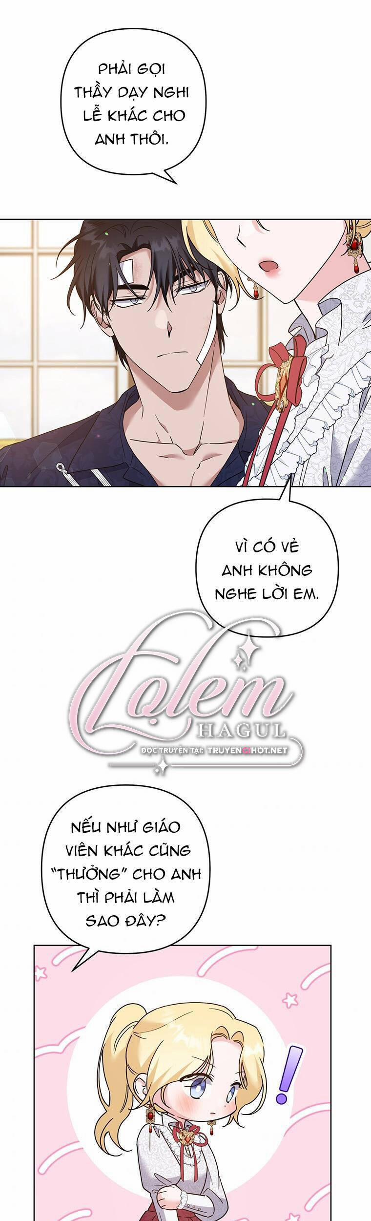 Hãy Để Tôi Được Hiểu Em 91 trang 22