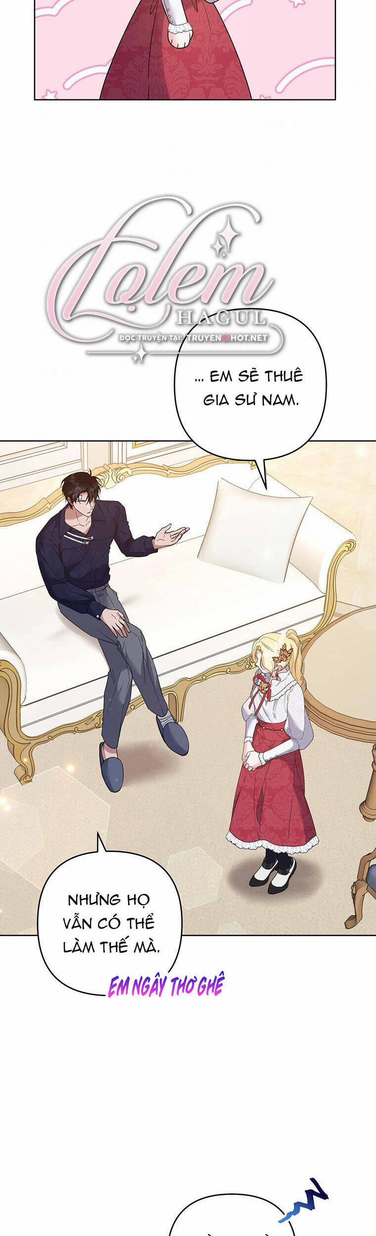 Hãy Để Tôi Được Hiểu Em 91 trang 23