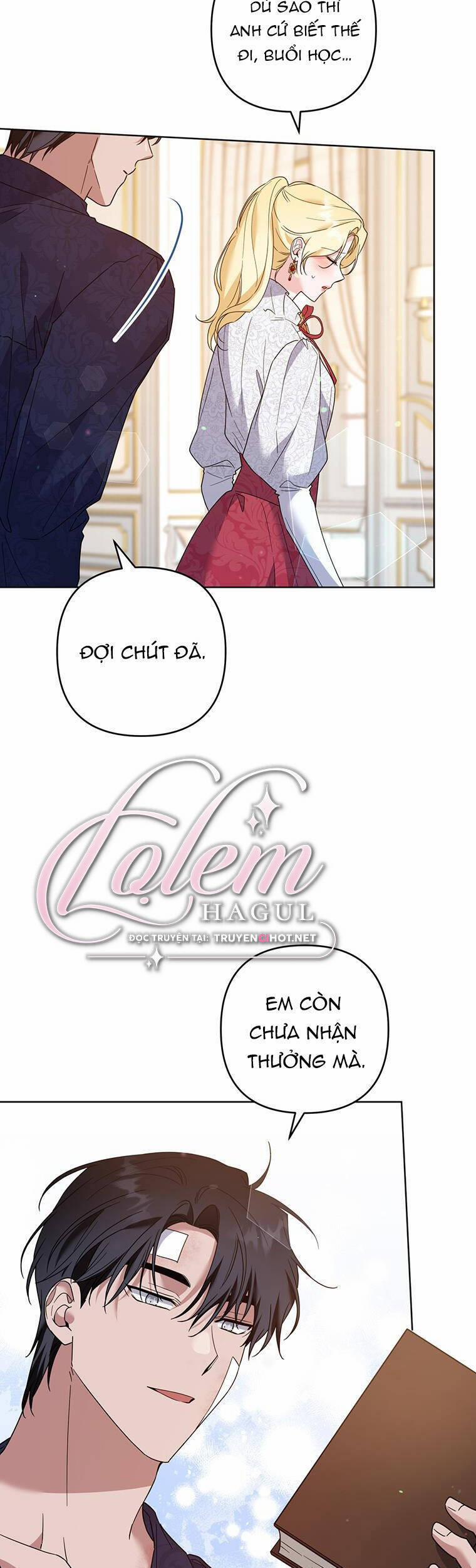 Hãy Để Tôi Được Hiểu Em 91 trang 24