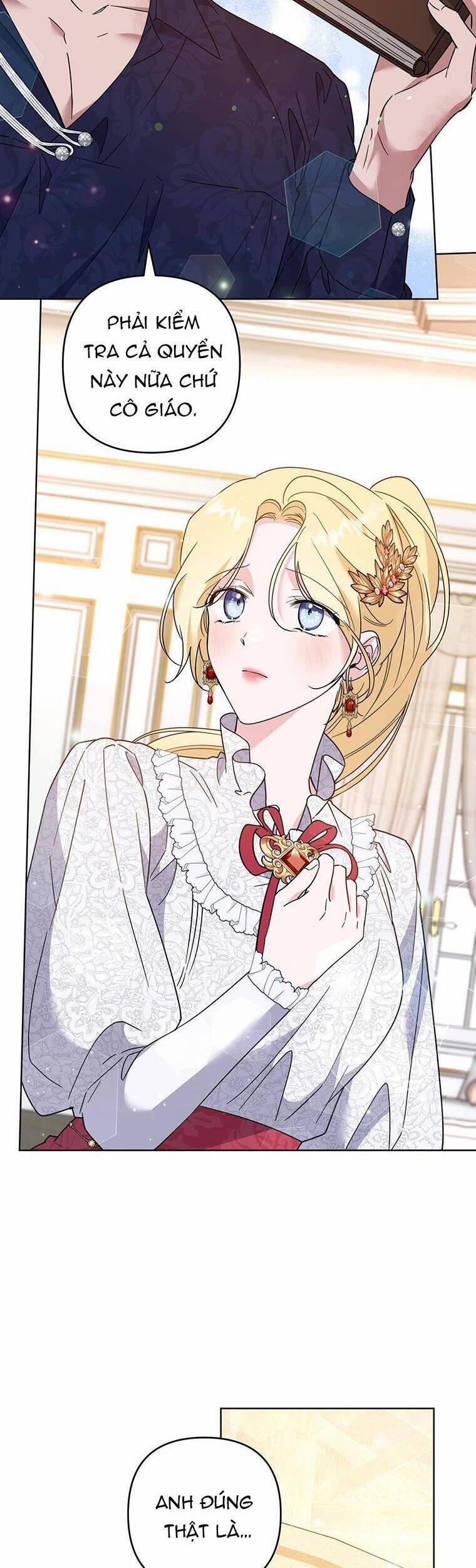 Hãy Để Tôi Được Hiểu Em 91 trang 25