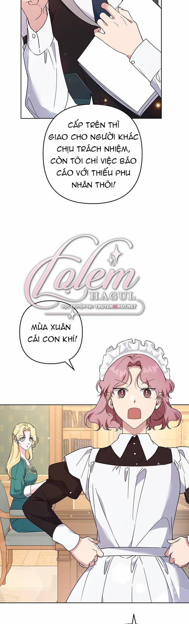 Hãy Để Tôi Được Hiểu Em 91 trang 28