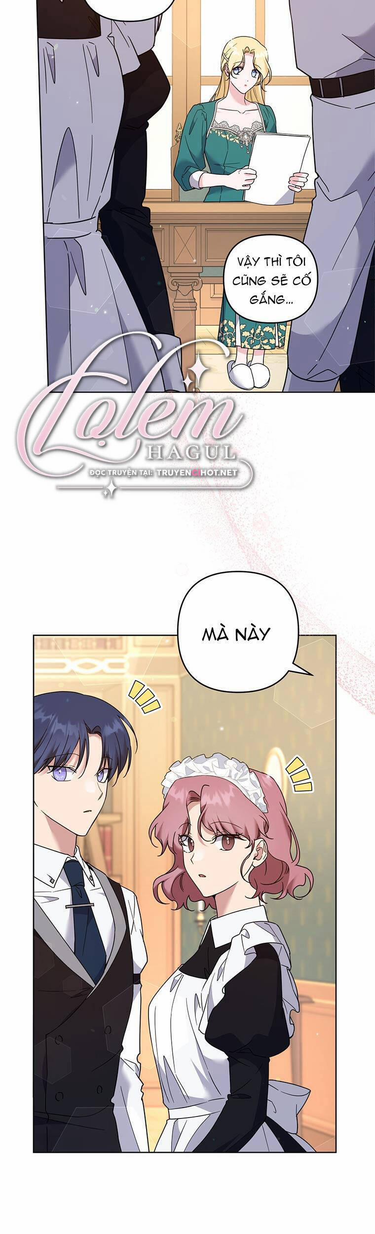 Hãy Để Tôi Được Hiểu Em 91 trang 33