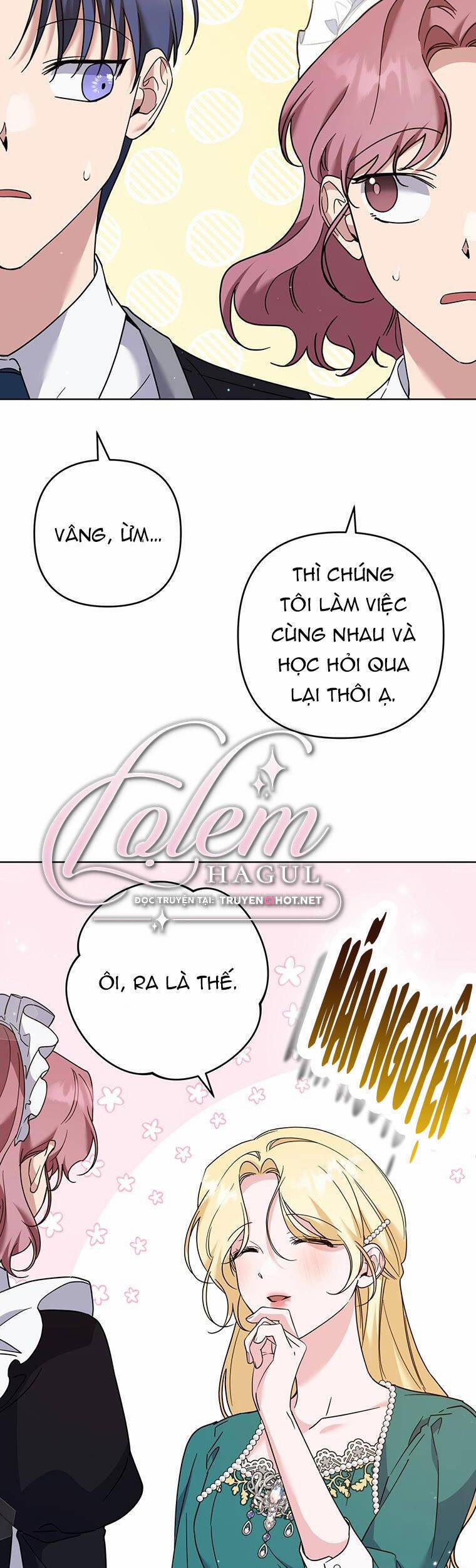Hãy Để Tôi Được Hiểu Em 91 trang 35