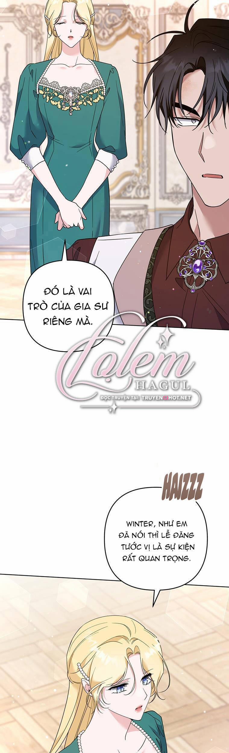 Hãy Để Tôi Được Hiểu Em 91 trang 44