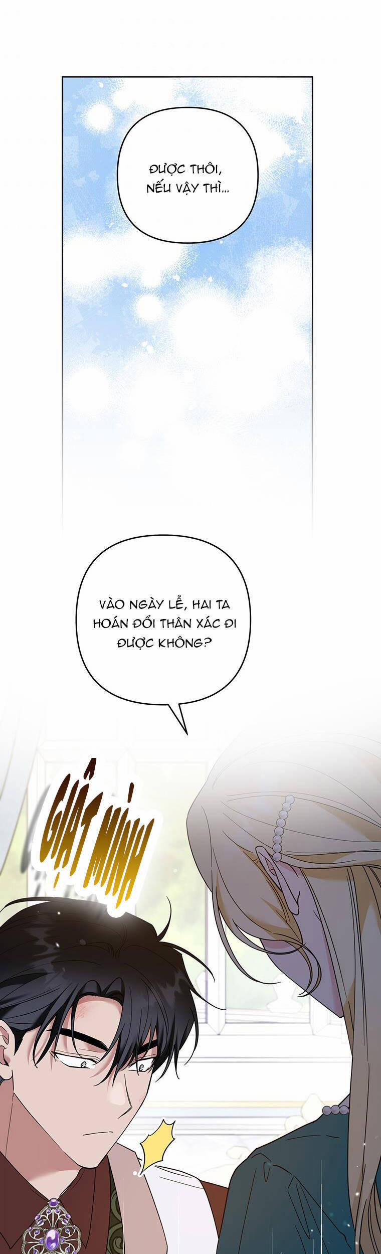 Hãy Để Tôi Được Hiểu Em 91 trang 46