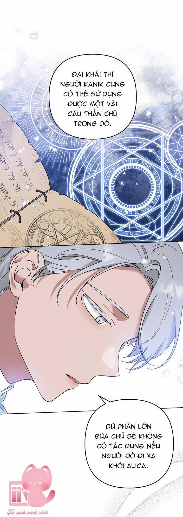 Hãy Để Tôi Được Hiểu Em 92 trang 40