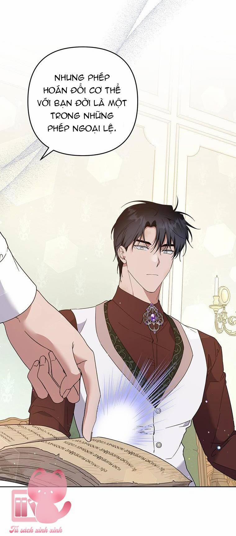 Hãy Để Tôi Được Hiểu Em 92 trang 41