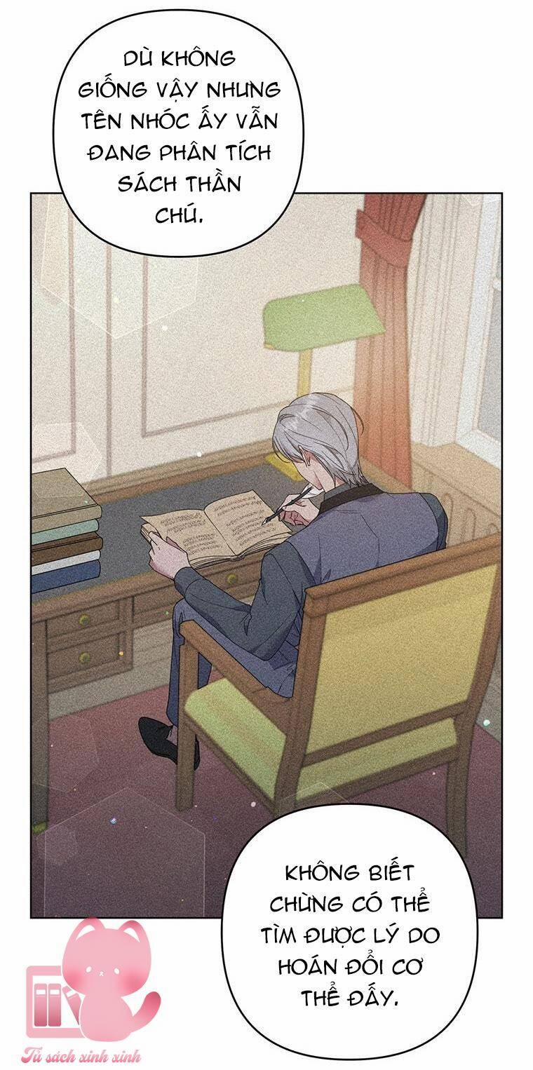 Hãy Để Tôi Được Hiểu Em 93 trang 23