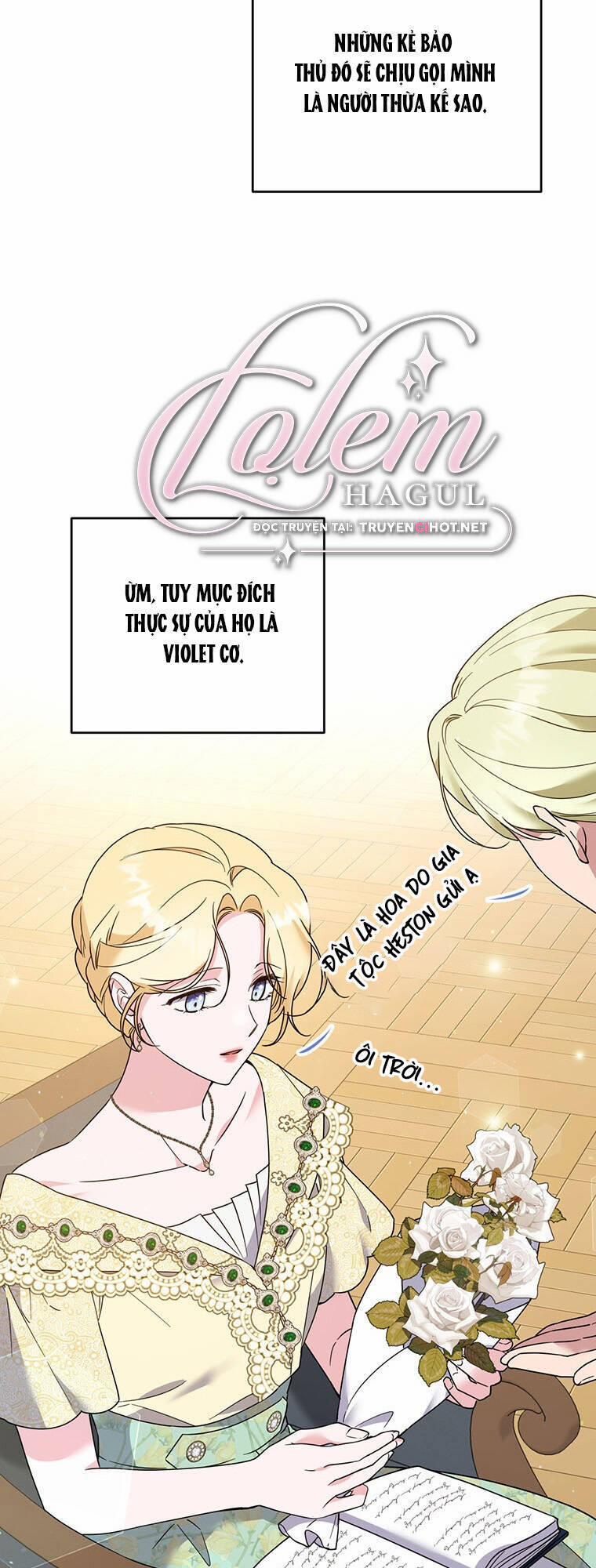 Hãy Để Tôi Được Hiểu Em 94 trang 31