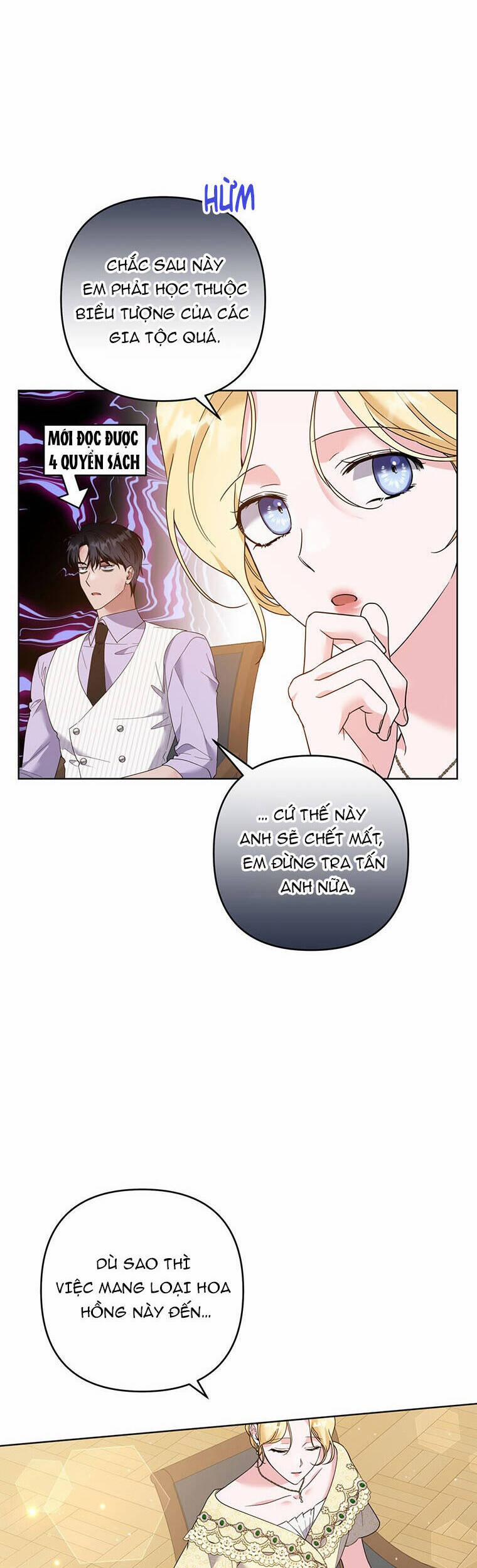 Hãy Để Tôi Được Hiểu Em 94 trang 35