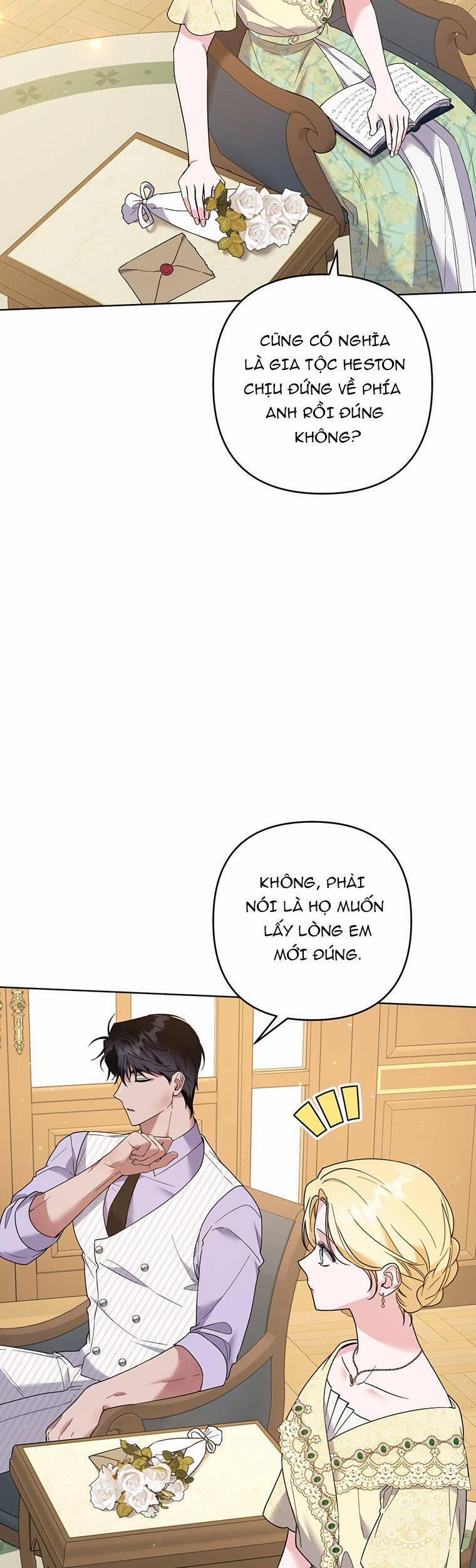 Hãy Để Tôi Được Hiểu Em 94 trang 36