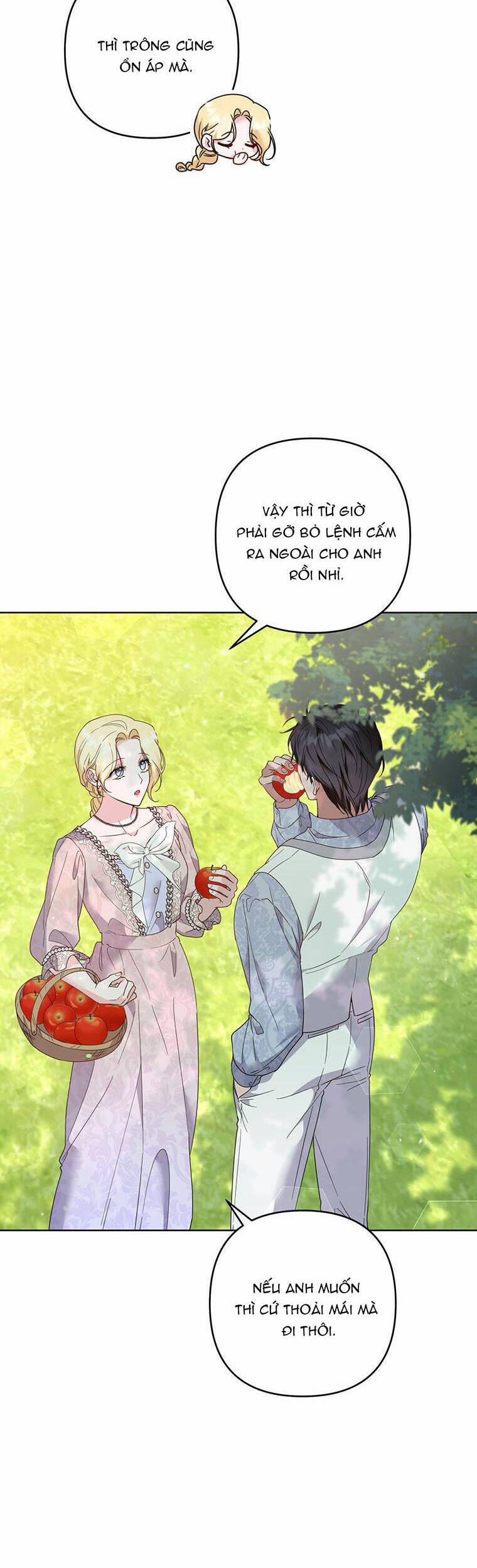 Hãy Để Tôi Được Hiểu Em 95 trang 30