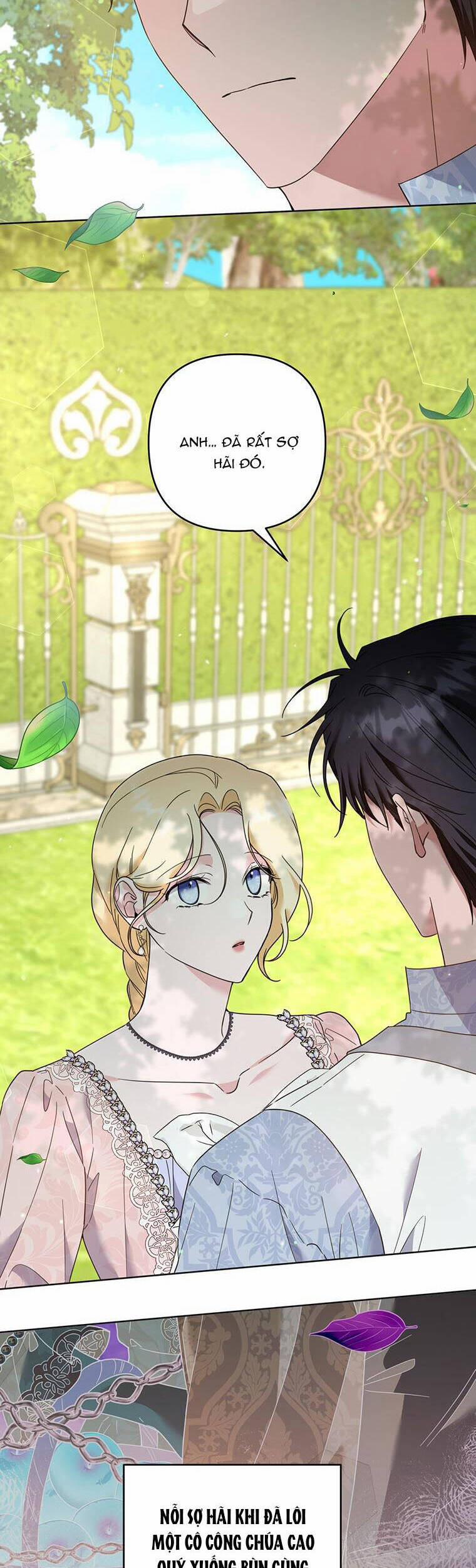 Hãy Để Tôi Được Hiểu Em 95 trang 41