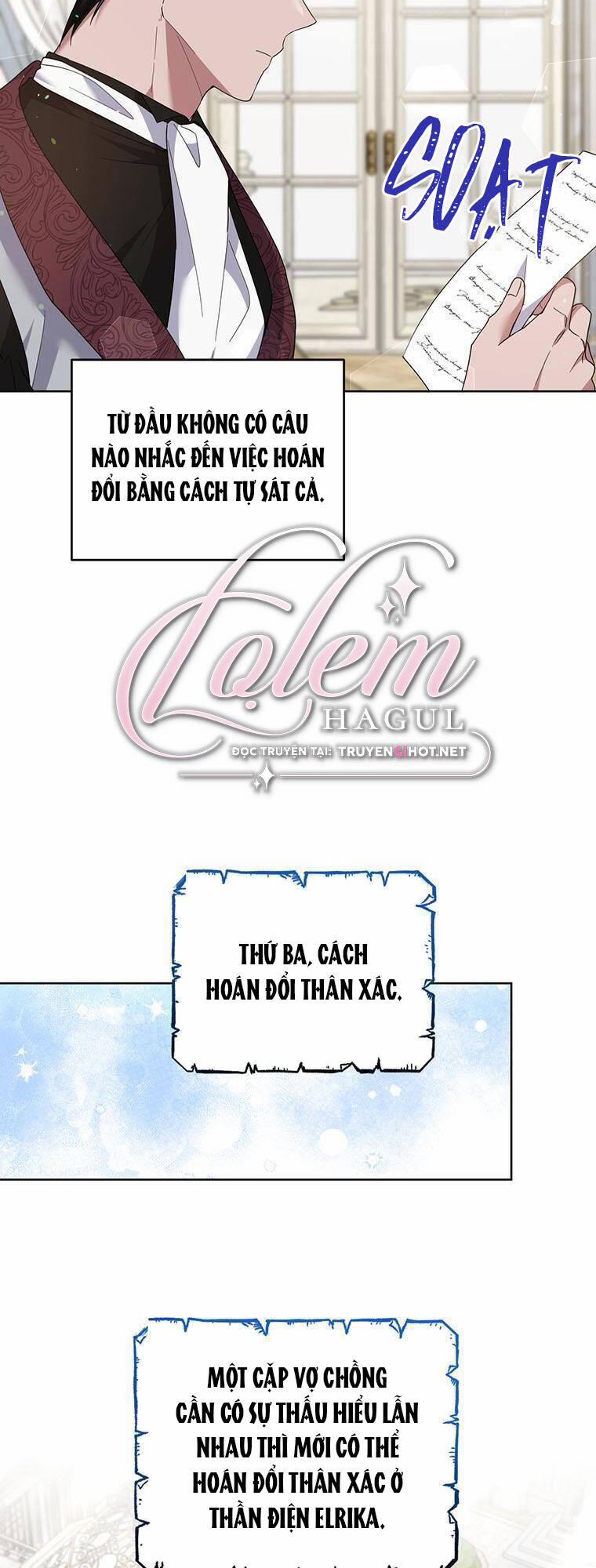 Hãy Để Tôi Được Hiểu Em 99.1 trang 33