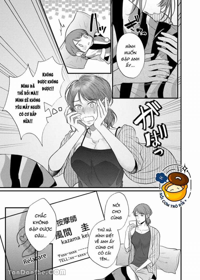 Hãy Để Tôi Ôm Lấy Và Xoa Dịu Nỗi Đau Của Em 2.1 trang 10