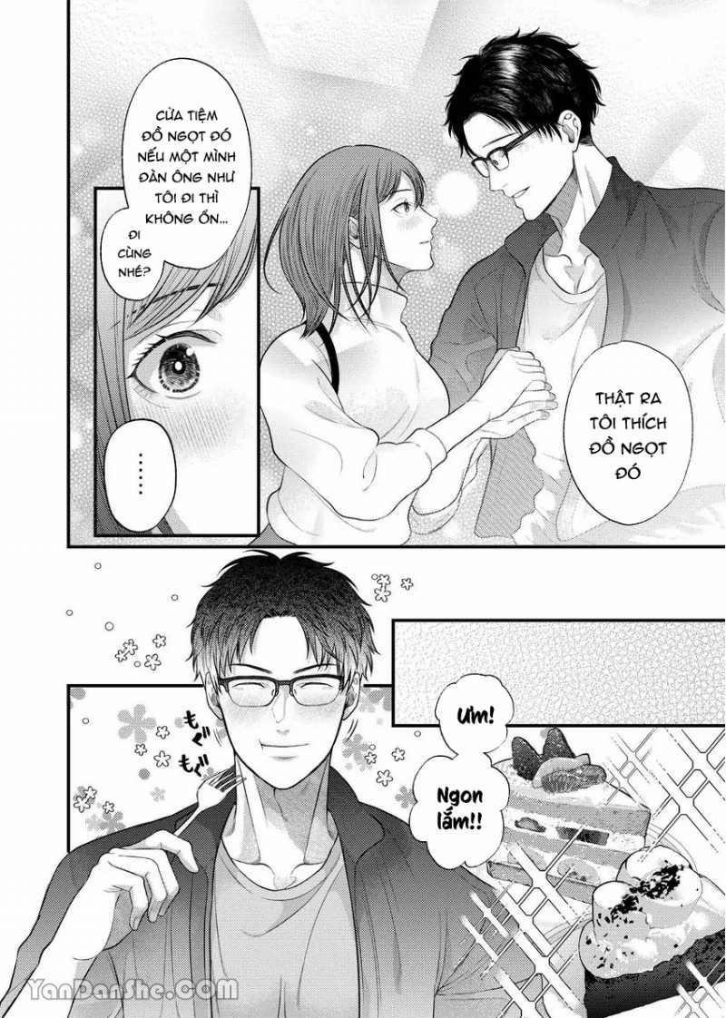 Hãy Để Tôi Ôm Lấy Và Xoa Dịu Nỗi Đau Của Em 2.1 trang 15