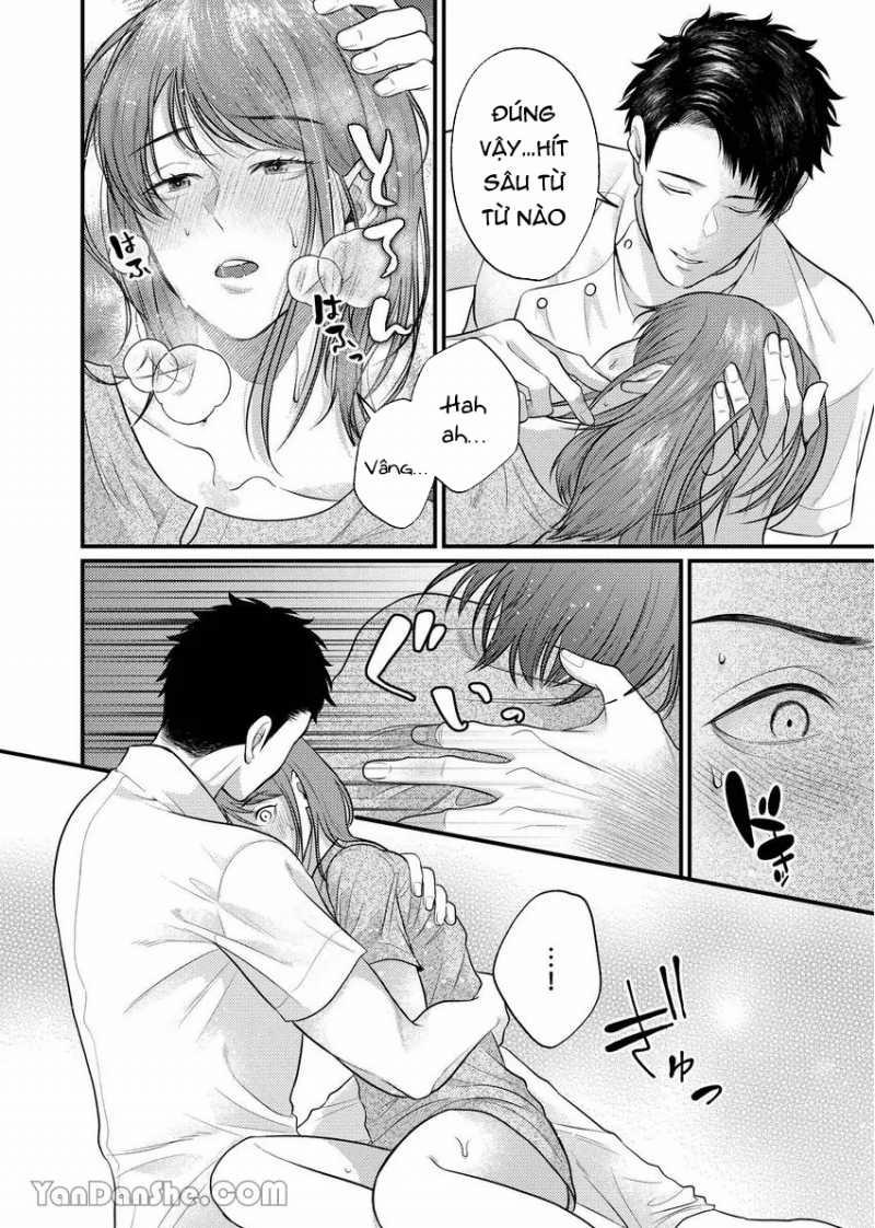 Hãy Để Tôi Ôm Lấy Và Xoa Dịu Nỗi Đau Của Em 2.1 trang 7