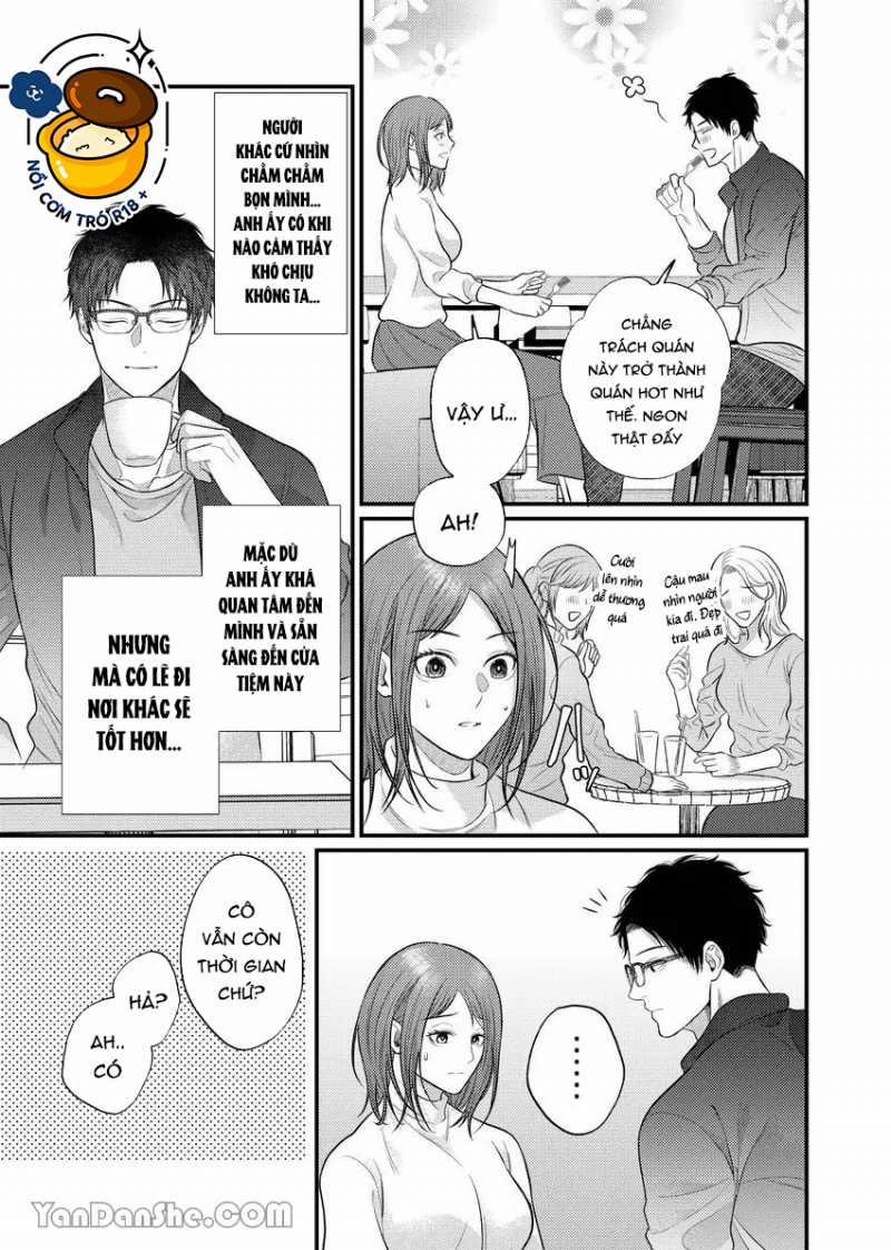 Hãy Để Tôi Ôm Lấy Và Xoa Dịu Nỗi Đau Của Em 2.2 trang 3