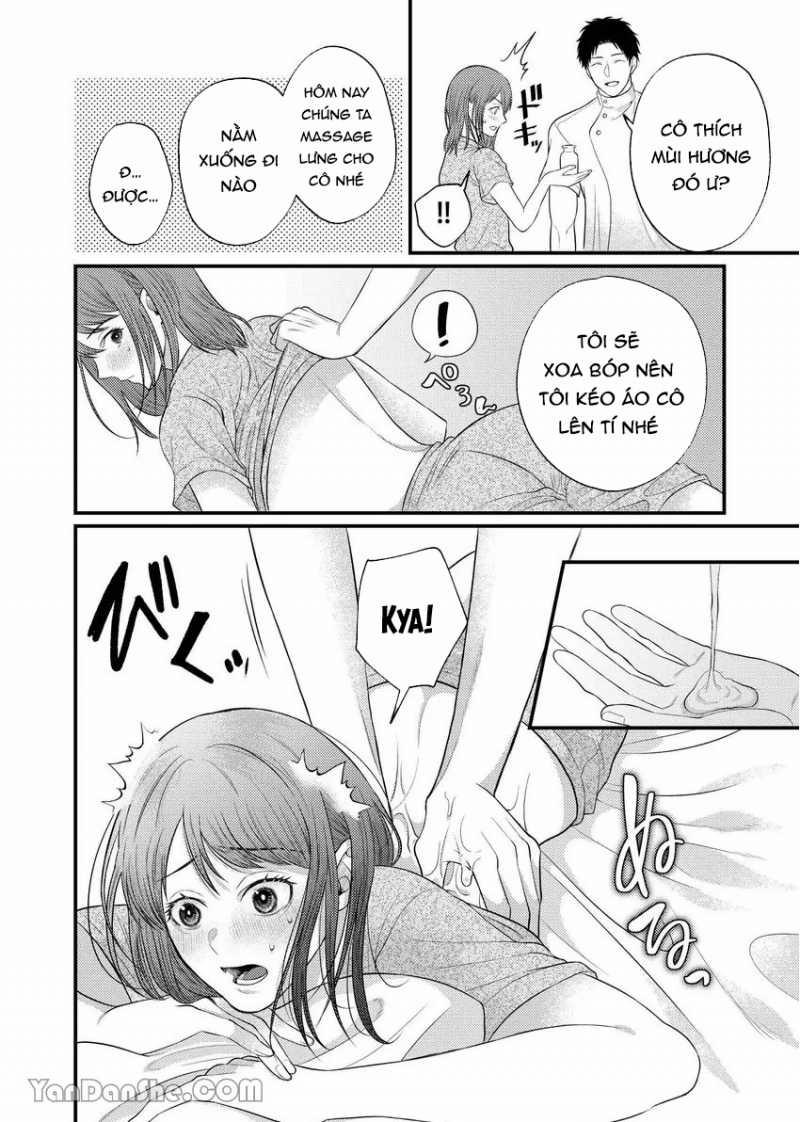 Hãy Để Tôi Ôm Lấy Và Xoa Dịu Nỗi Đau Của Em 2.2 trang 6