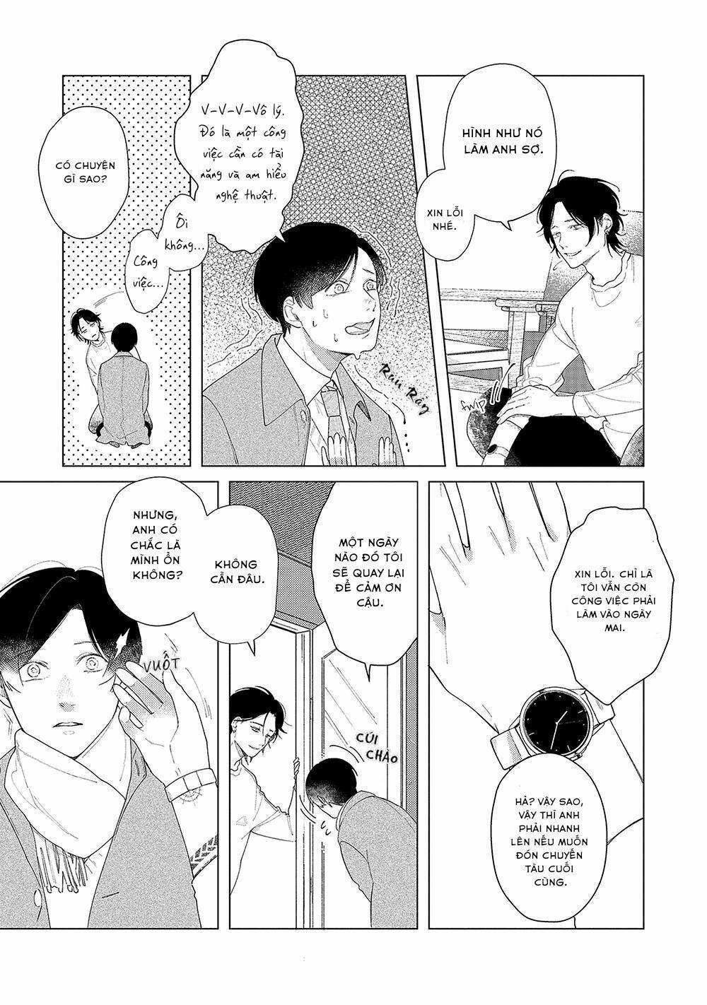 Hãy Đến Đây Nào 1 trang 10