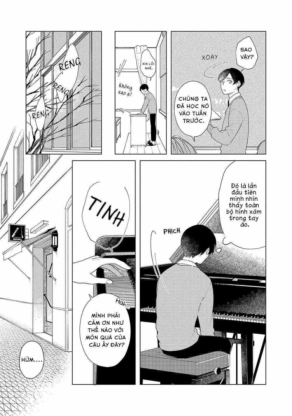 Hãy Đến Đây Nào 1 trang 12