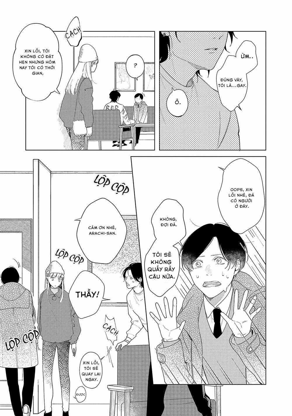 Hãy Đến Đây Nào 1 trang 18