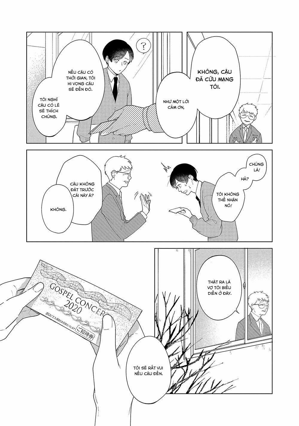 Hãy Đến Đây Nào 1 trang 22