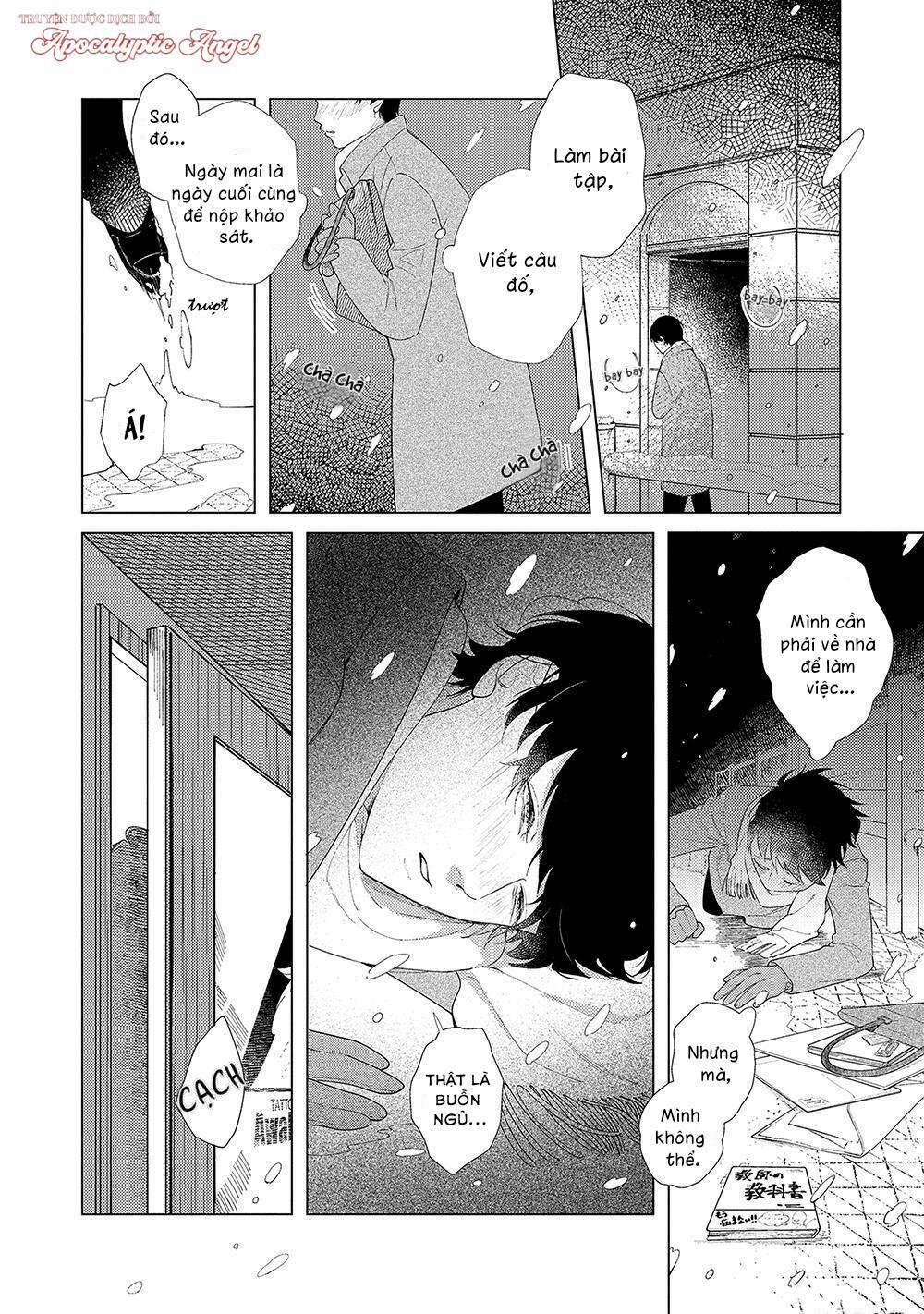 Hãy Đến Đây Nào 1 trang 5