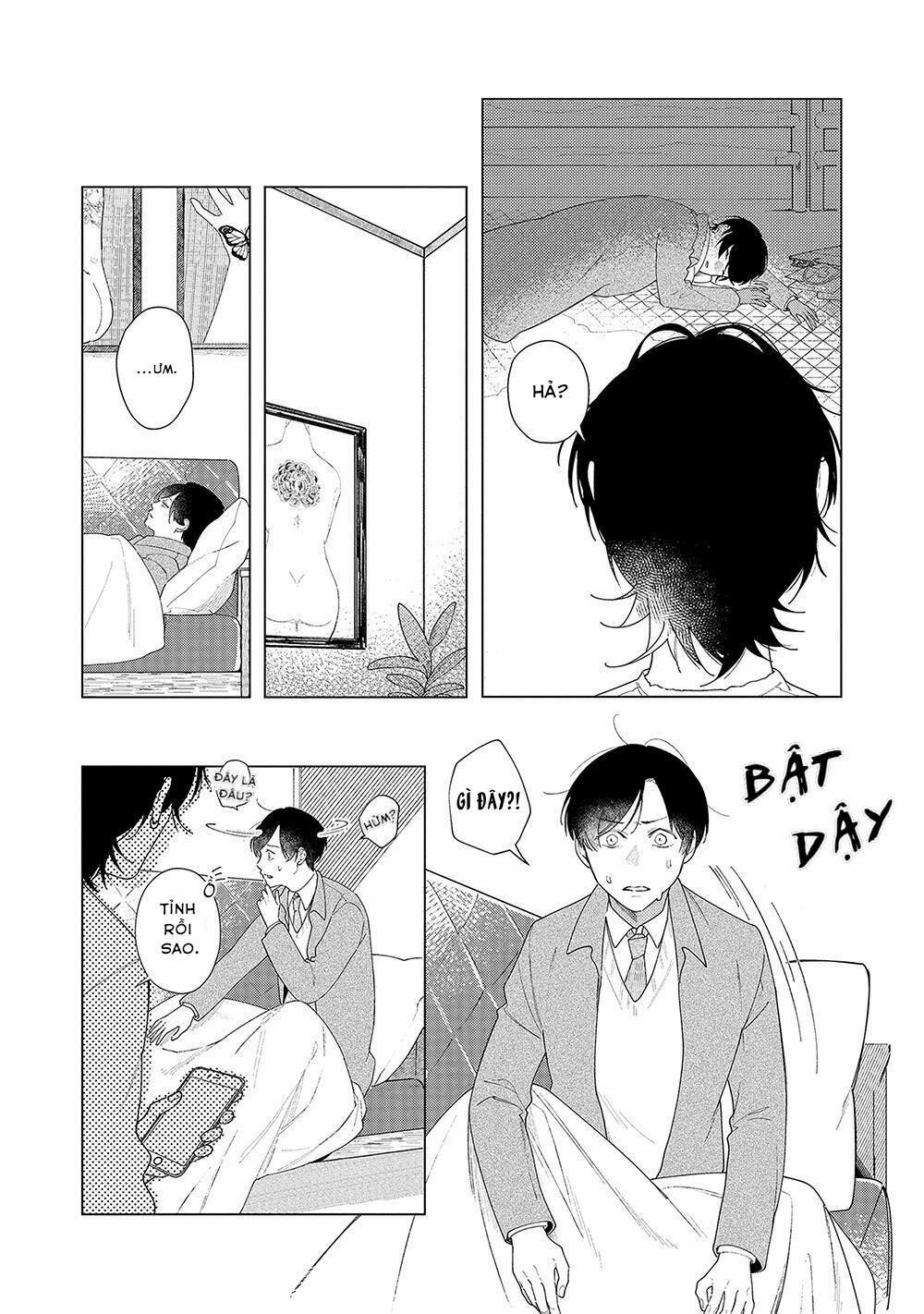 Hãy Đến Đây Nào 1 trang 6