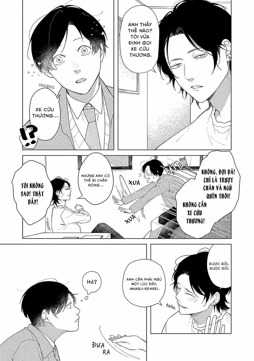 Hãy Đến Đây Nào 1 trang 7