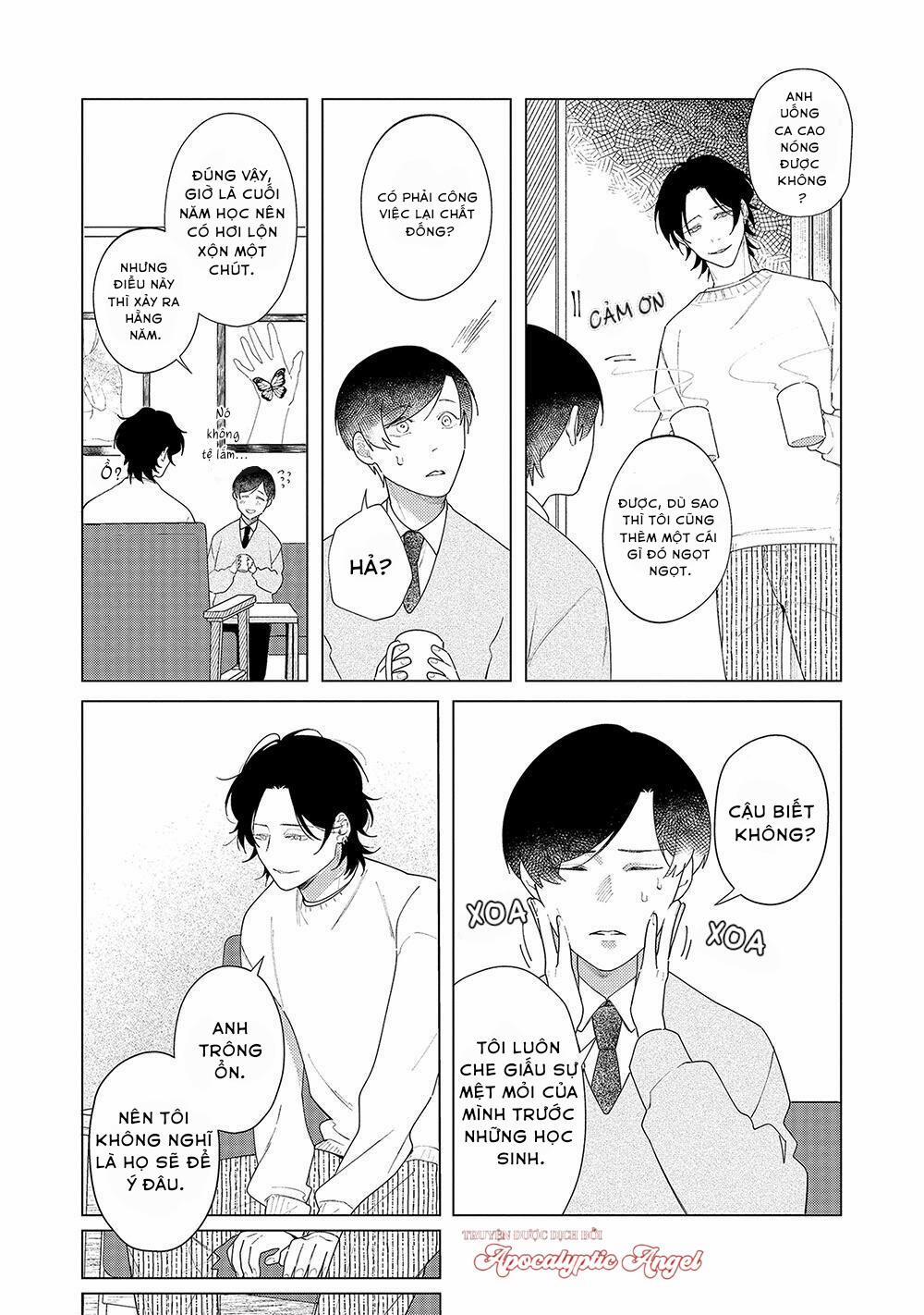 Hãy Đến Đây Nào 2 trang 10