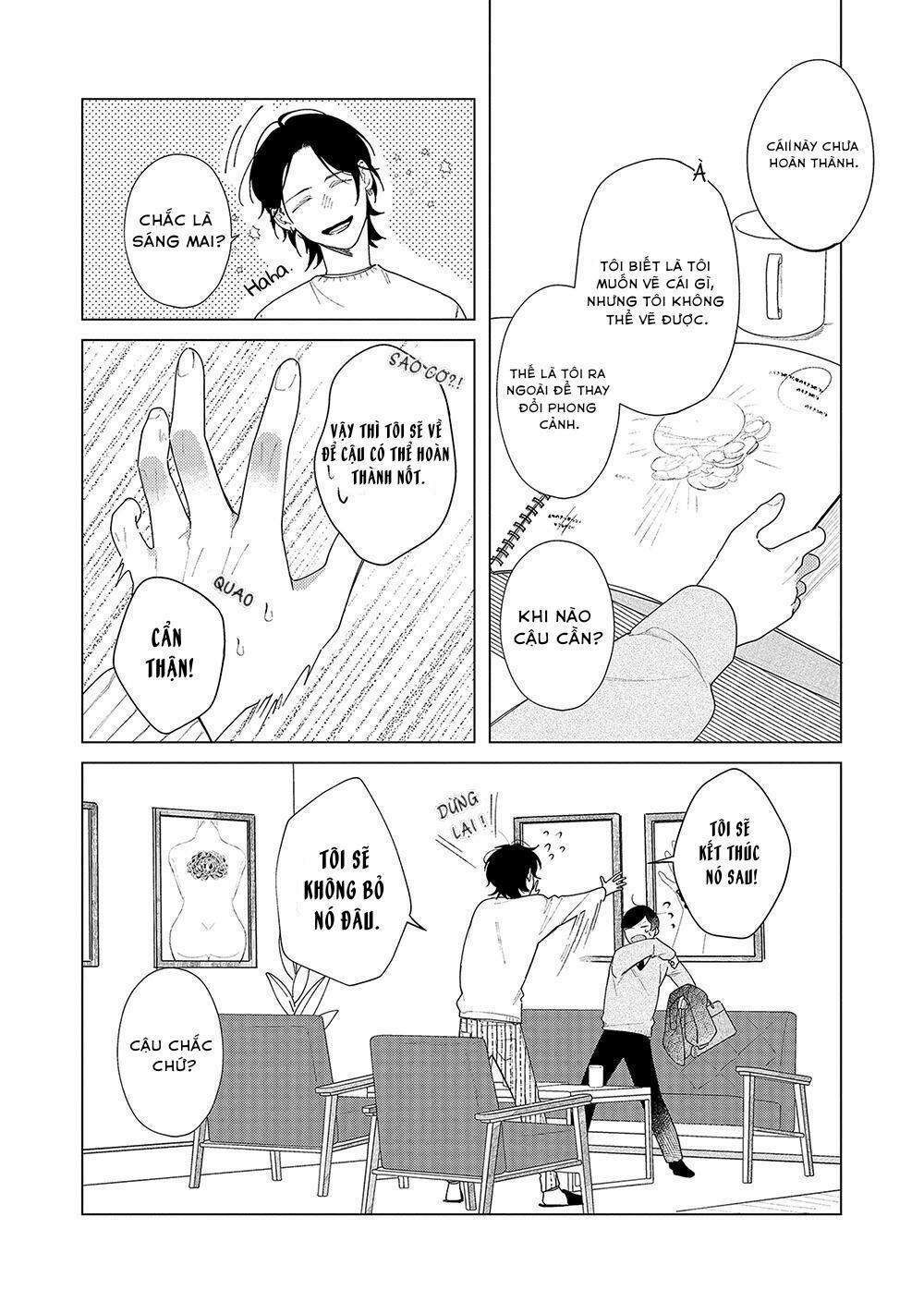 Hãy Đến Đây Nào 2 trang 12