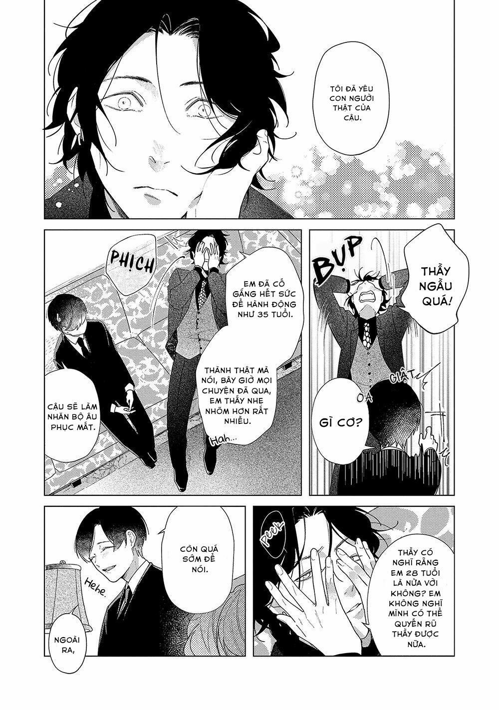 Hãy Đến Đây Nào 2 trang 27