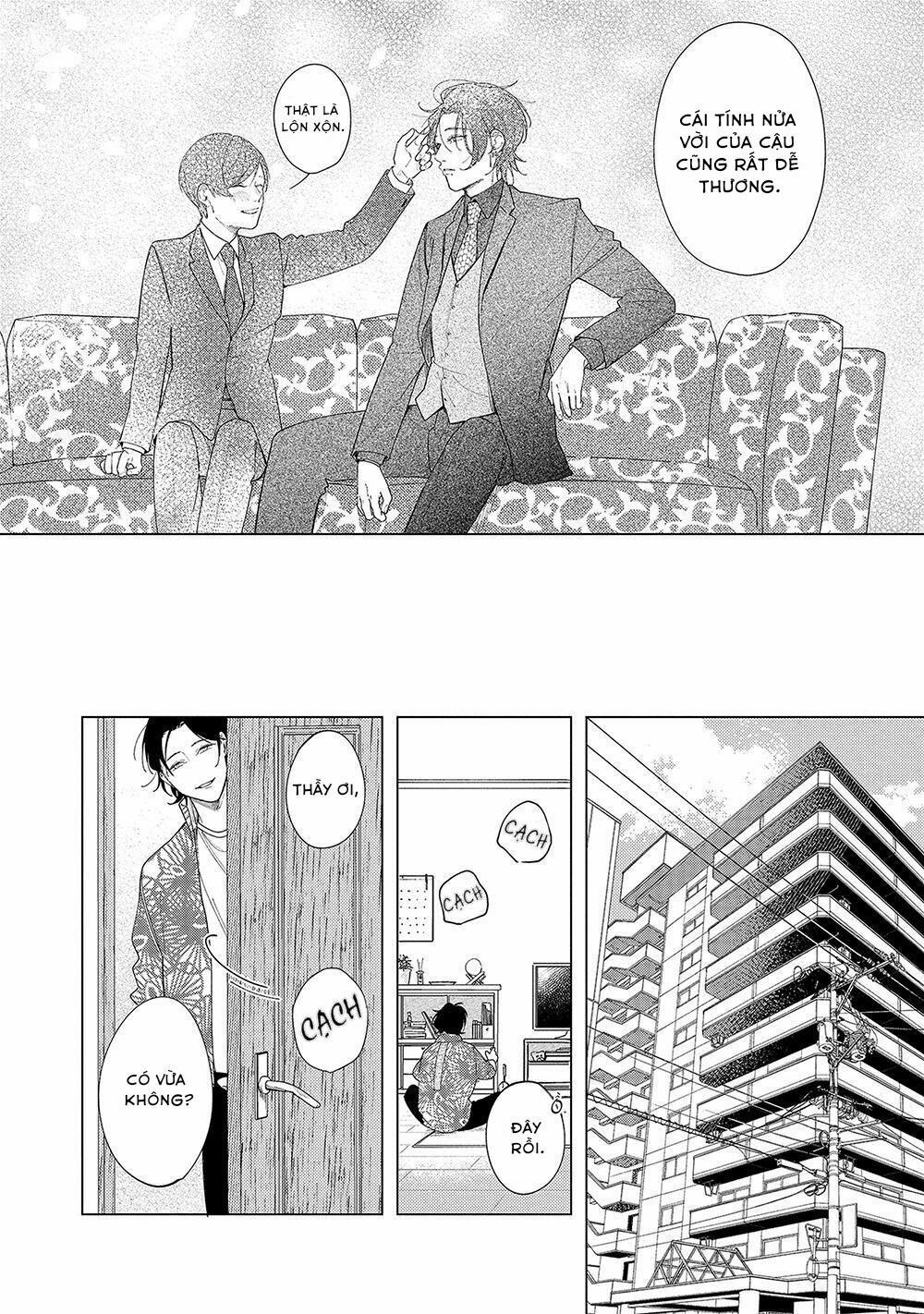 Hãy Đến Đây Nào 2 trang 28