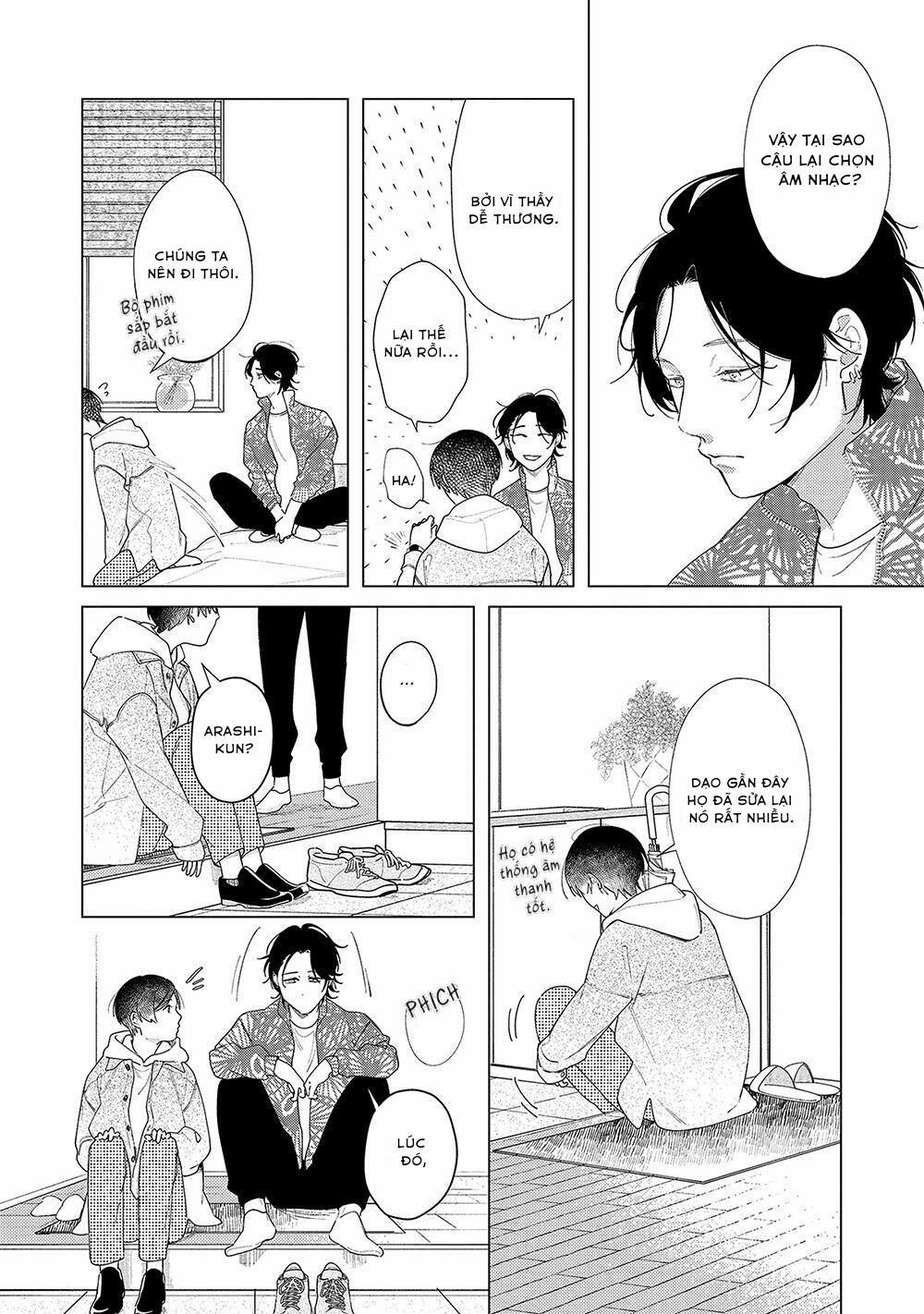 Hãy Đến Đây Nào 2 trang 32