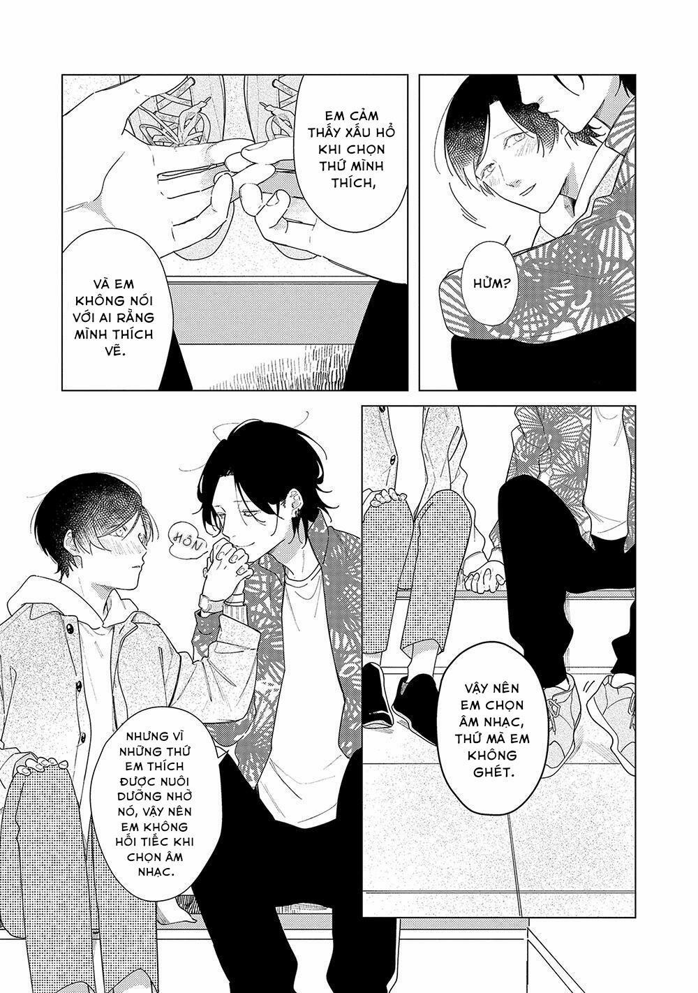 Hãy Đến Đây Nào 2 trang 33