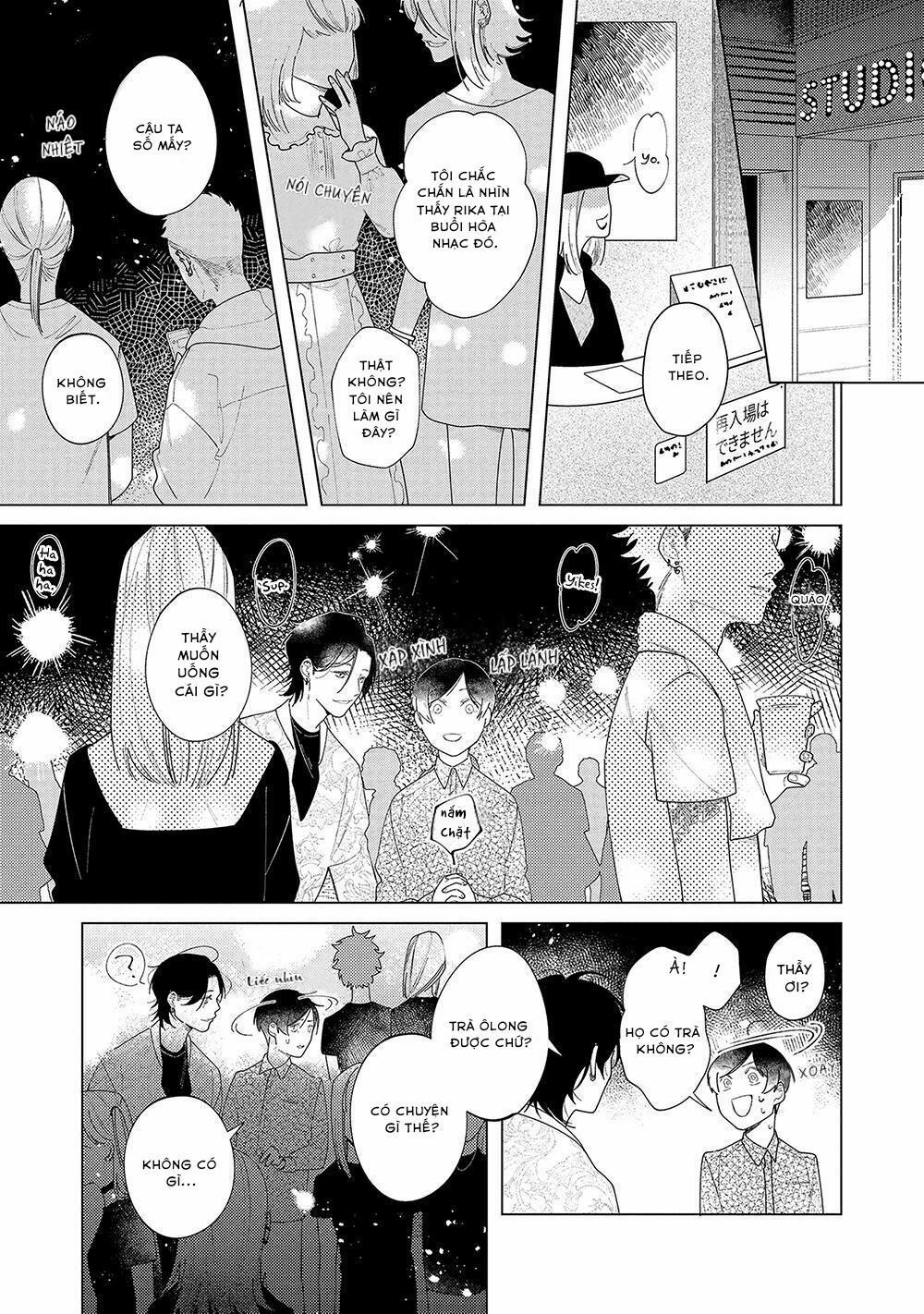 Hãy Đến Đây Nào 3 trang 13