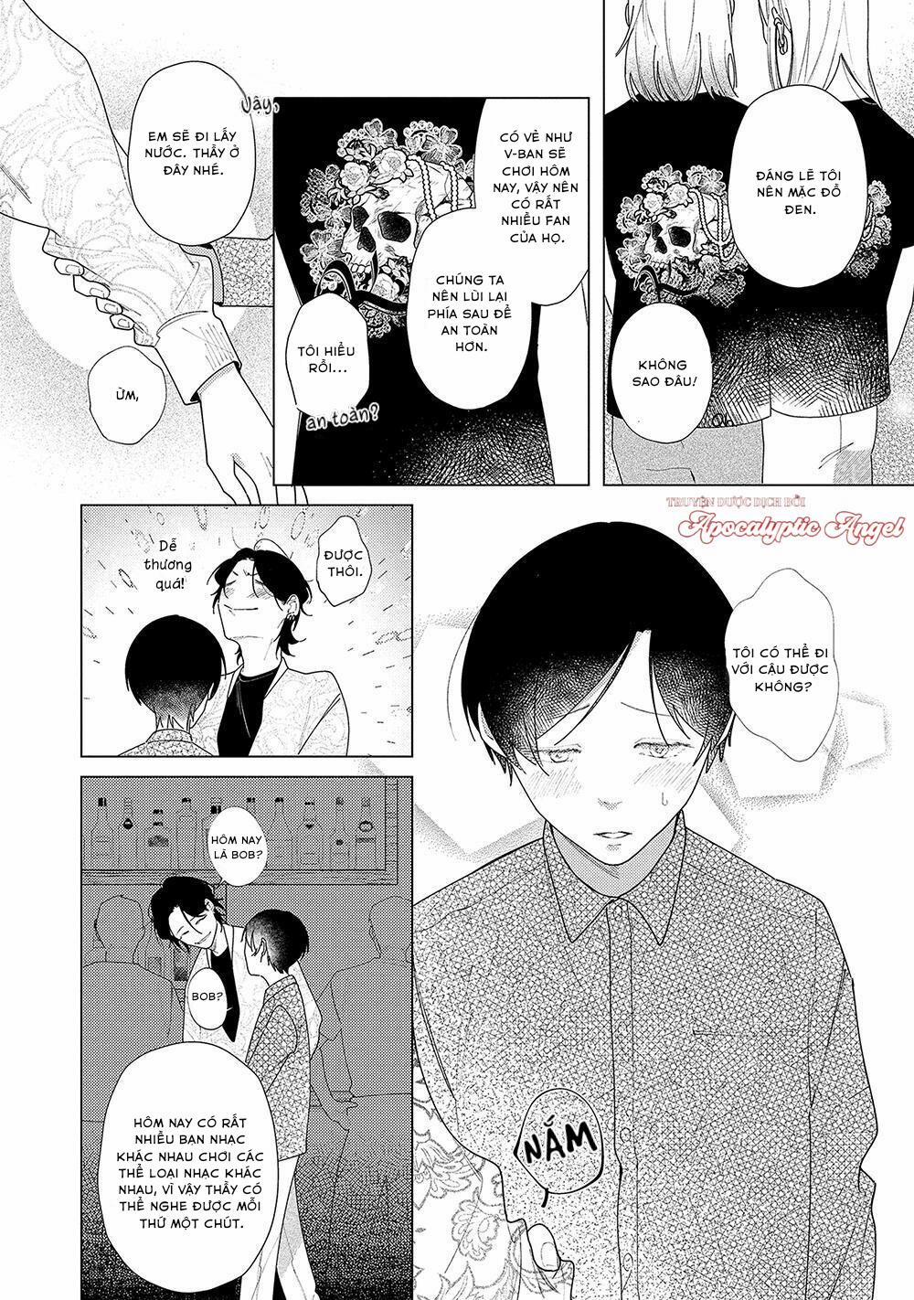 Hãy Đến Đây Nào 3 trang 14