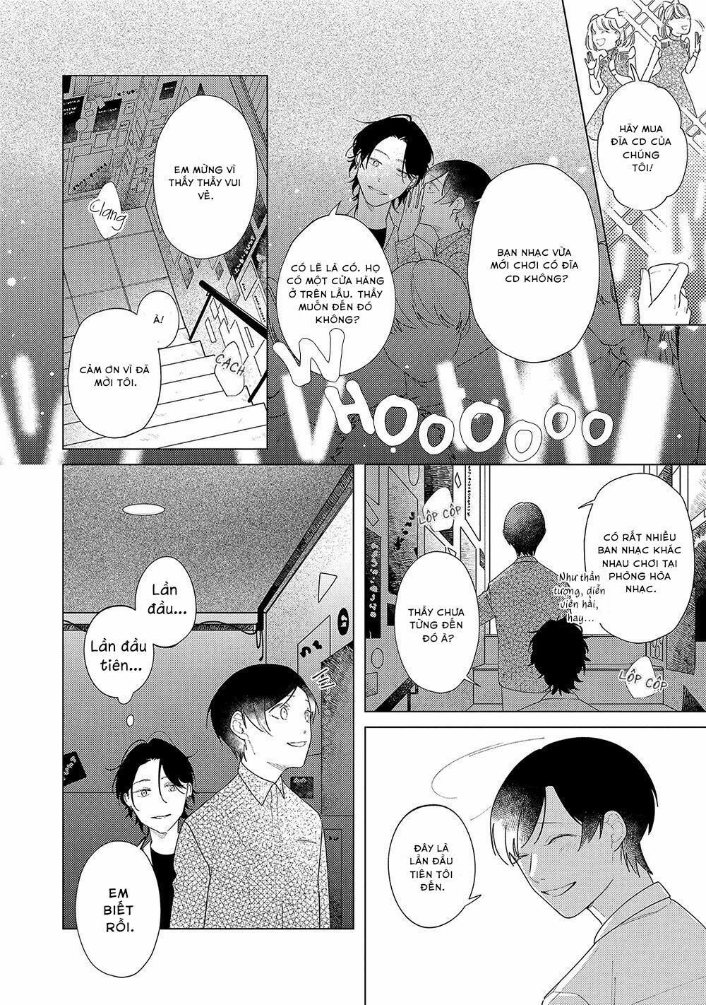 Hãy Đến Đây Nào 3 trang 16