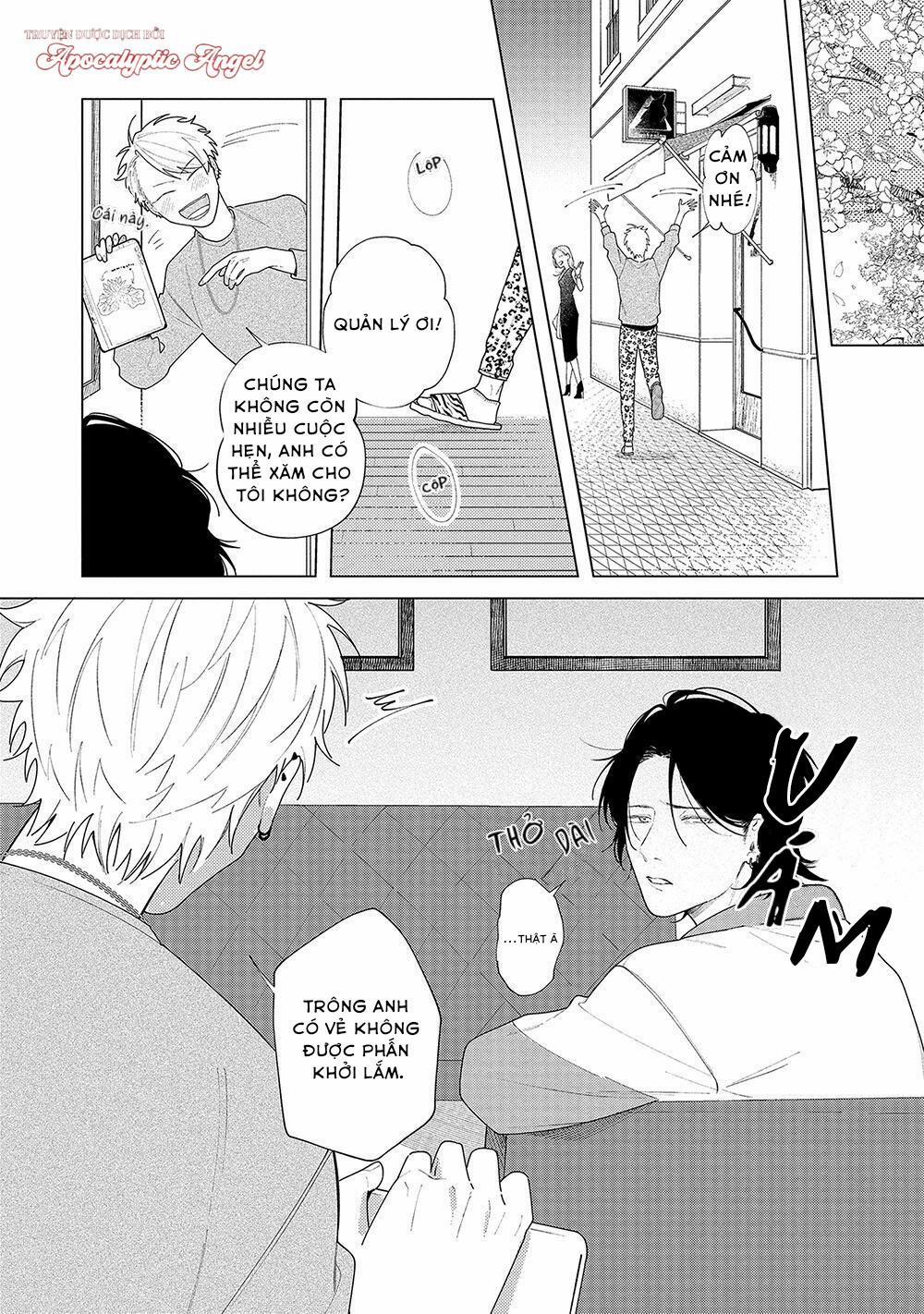 Hãy Đến Đây Nào 3 trang 2