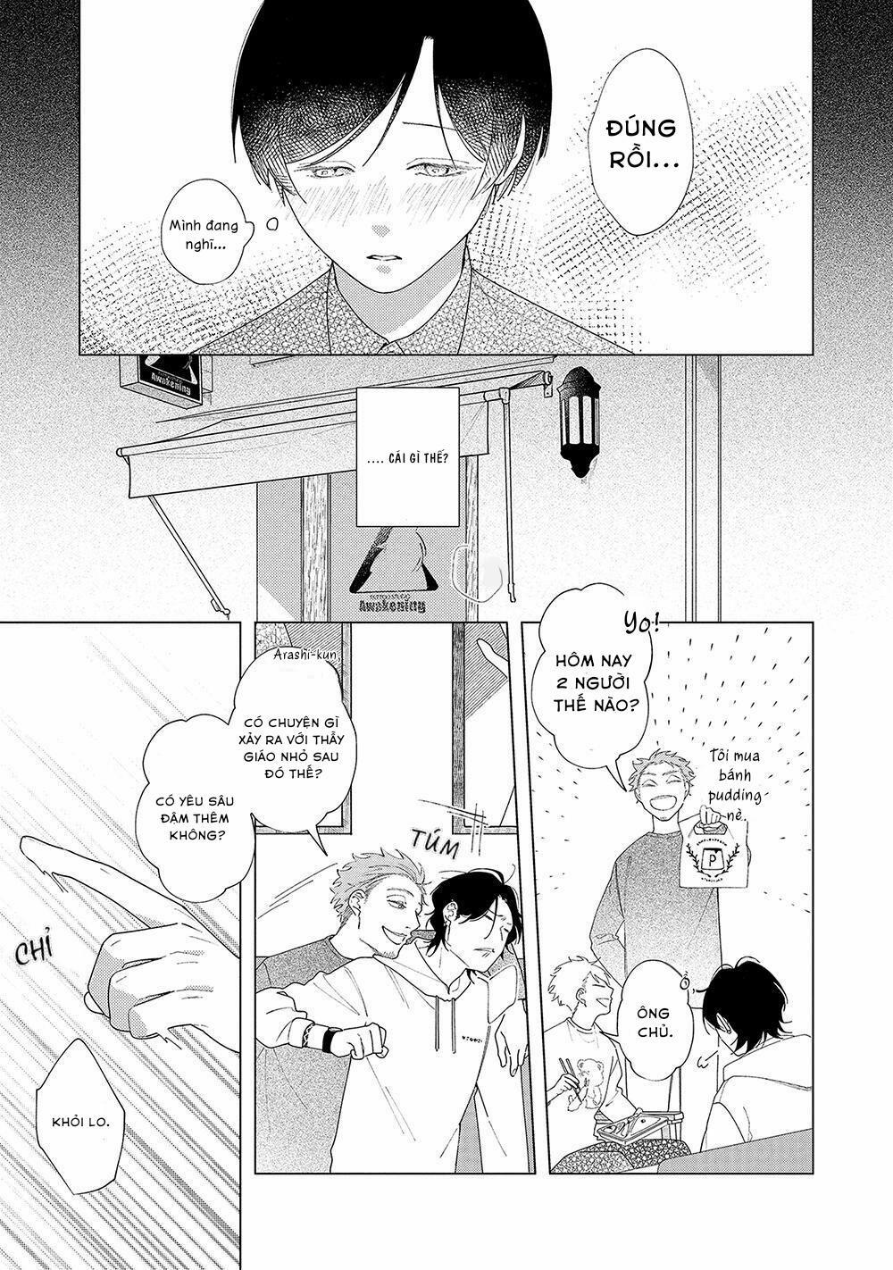 Hãy Đến Đây Nào 3 trang 29