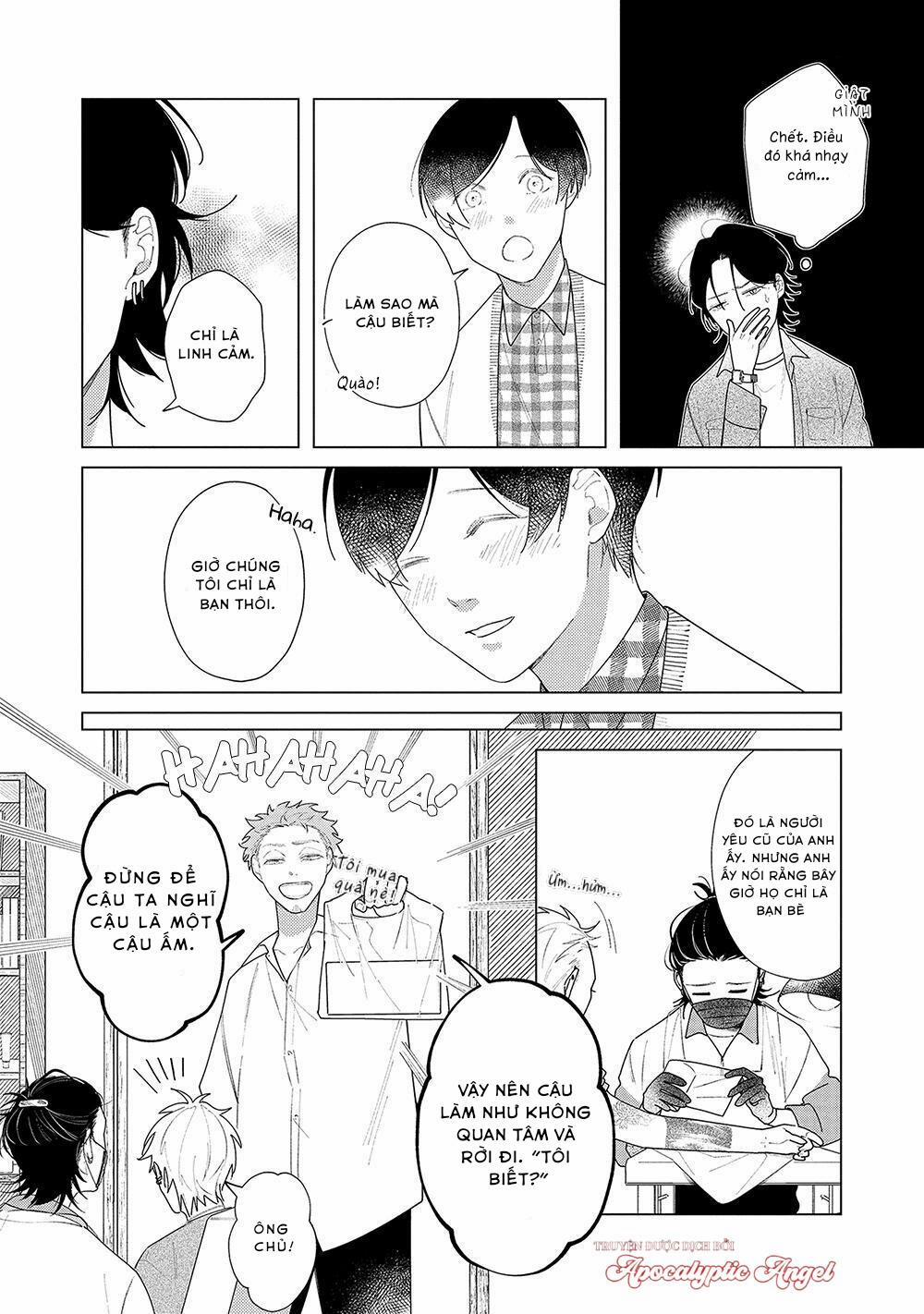 Hãy Đến Đây Nào 3 trang 6