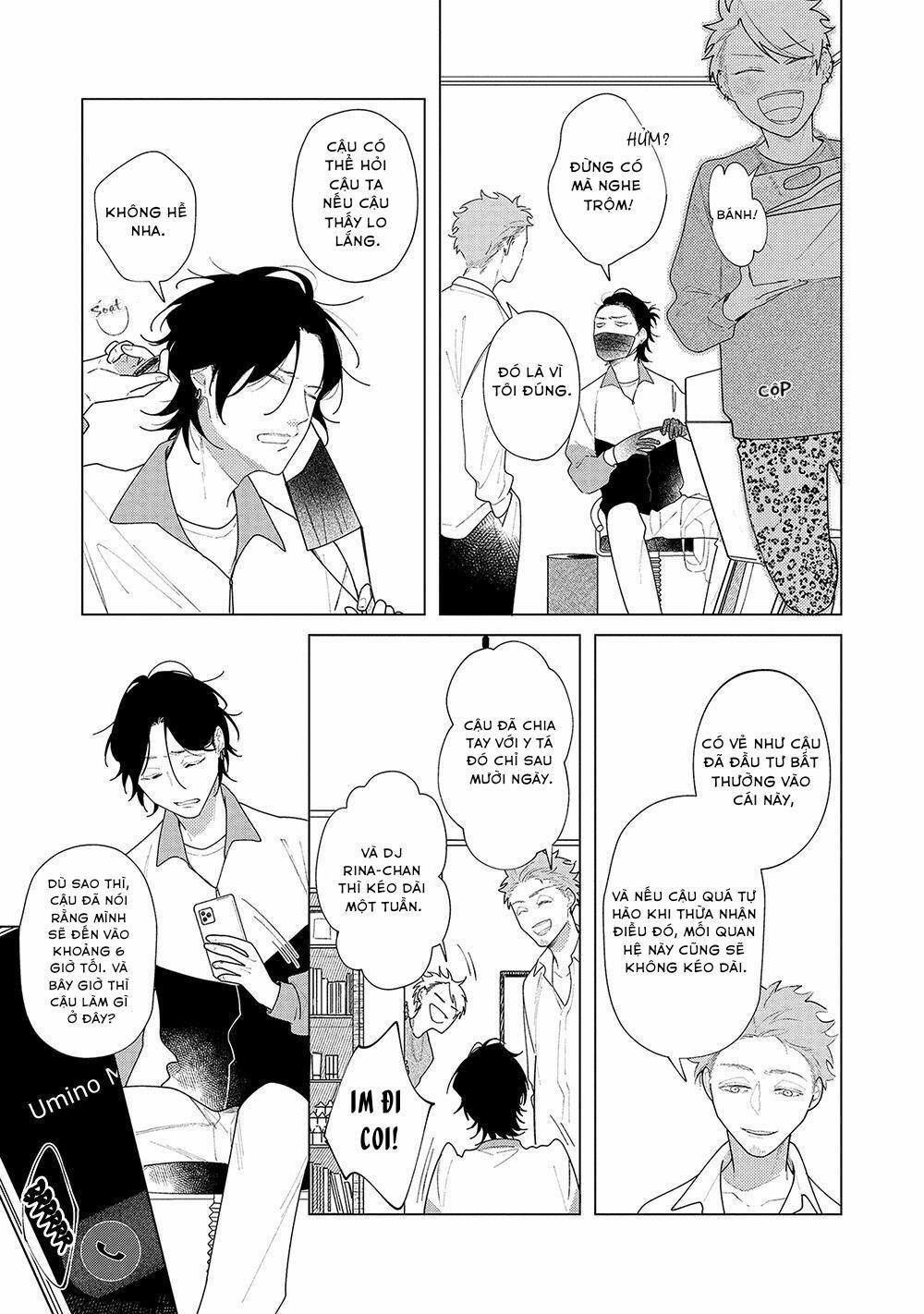 Hãy Đến Đây Nào 3 trang 7