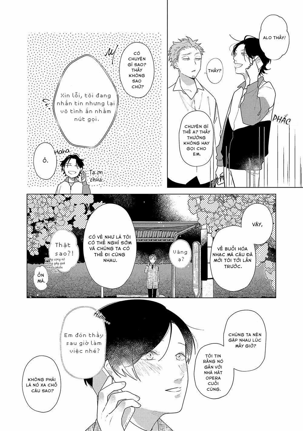 Hãy Đến Đây Nào 3 trang 8