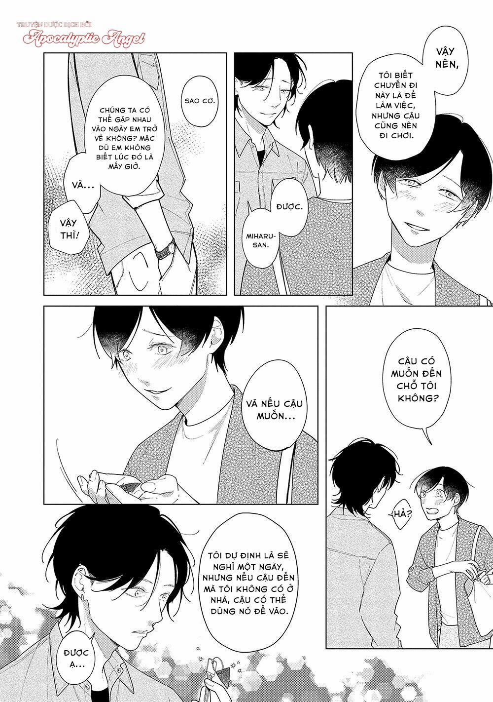 Hãy Đến Đây Nào 4 trang 11